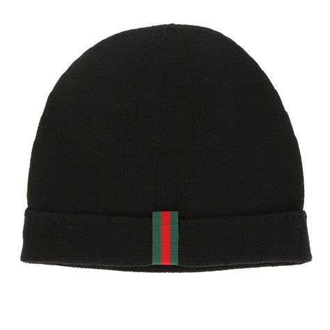 berretto Gucci nero 